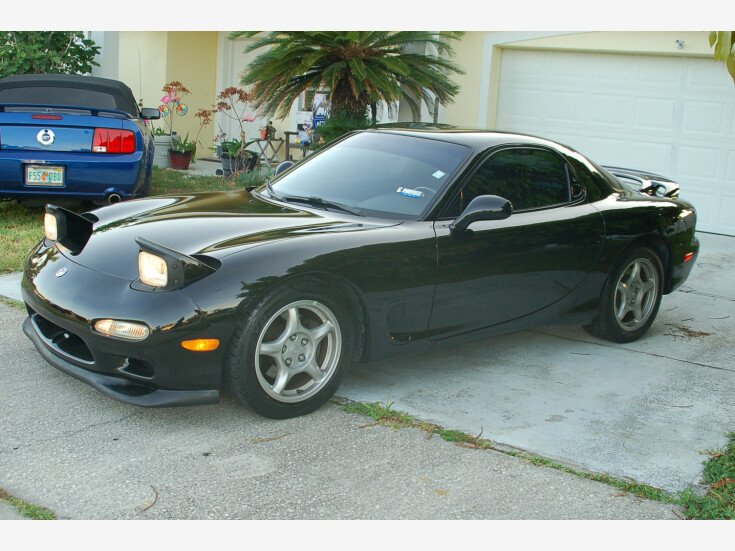 Thumbnail Photo undefined for 1994 Mazda RX-7
